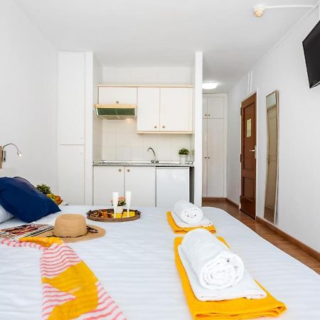 302 Modern, Light, Comfortable Studio With Swimming Pool Плая-де-лас-Америкас Экстерьер фото