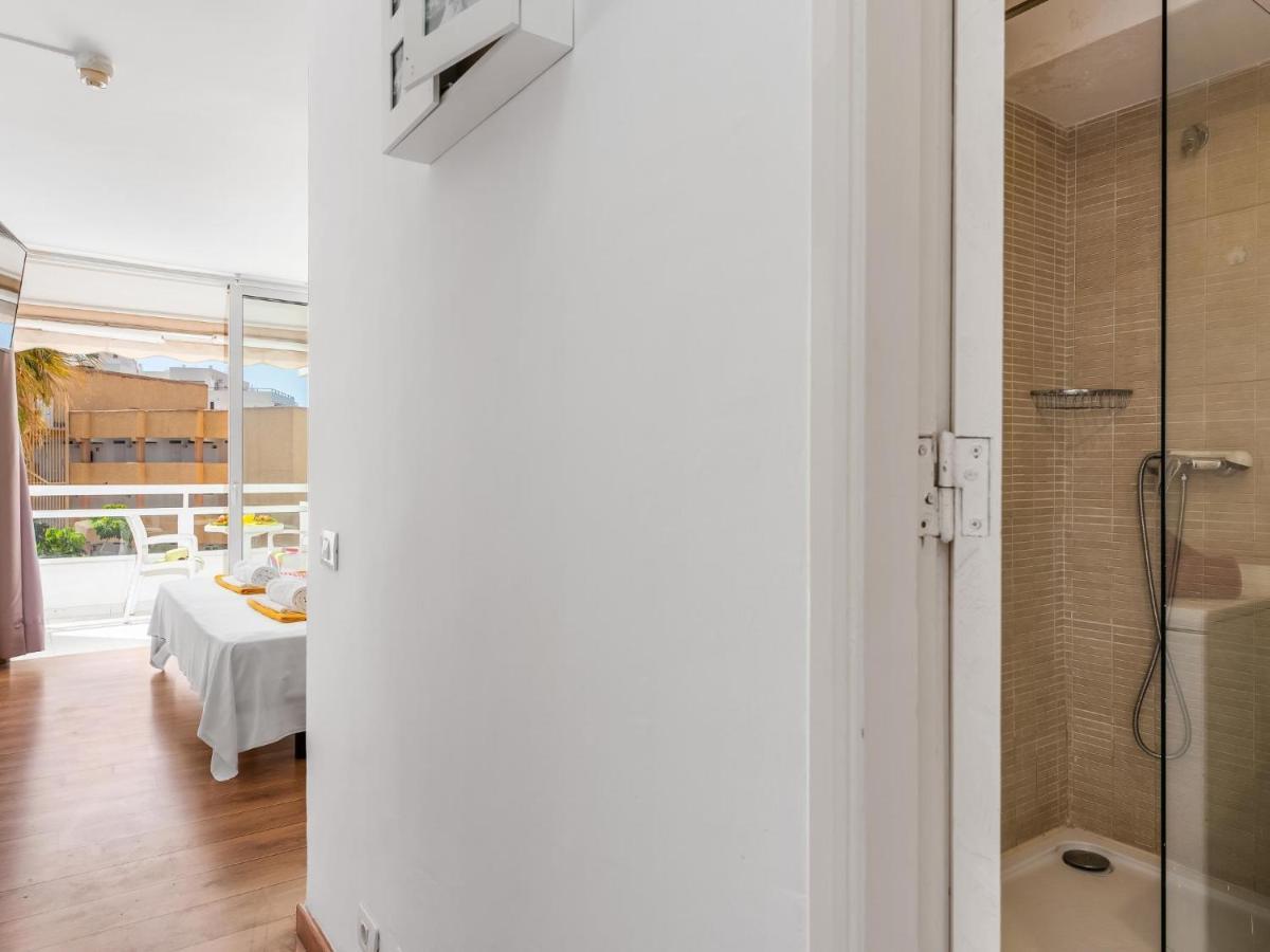 302 Modern, Light, Comfortable Studio With Swimming Pool Плая-де-лас-Америкас Экстерьер фото